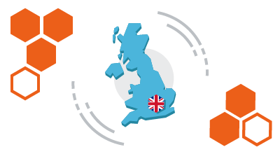 Easyspace's UK data centres