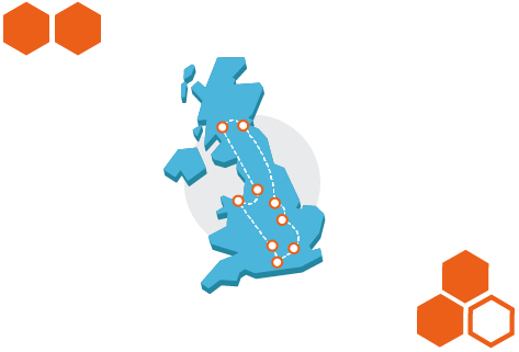 Network and infrastructure